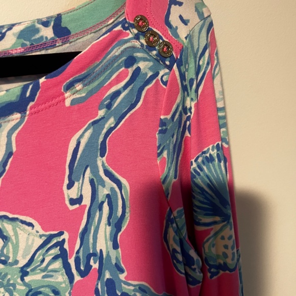 Lilly Pulitzer Dress - Picture 3 of 7